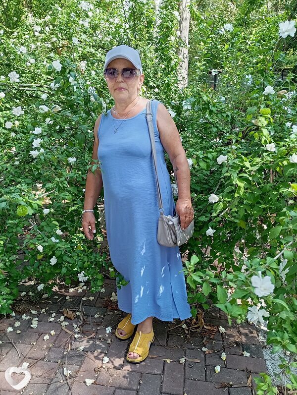 Света, 63, Тюмени — анкета №3144732