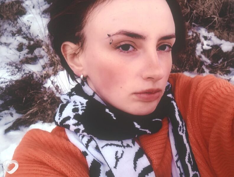 Катя, 21, Иркутске — анкета №3144734
