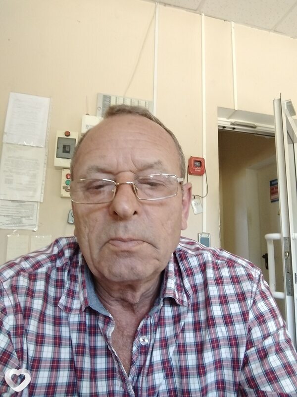 Сергей, 61, Калуге — анкета №3144309