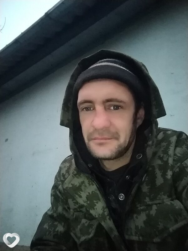 Андрей, 35, Могилев — анкета №3144331