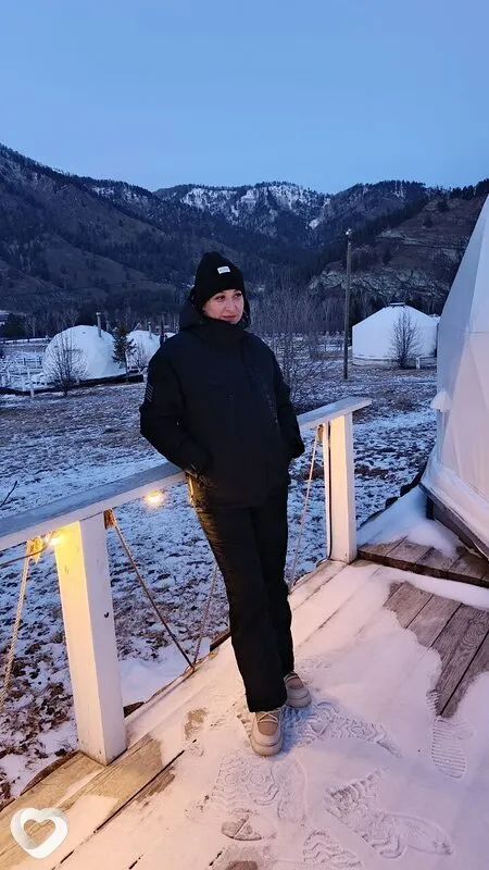 Анастасия, 44, Барнауле — анкета №3144336