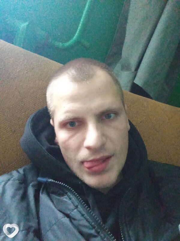 Павел, 27, Жодине — анкета №3144204