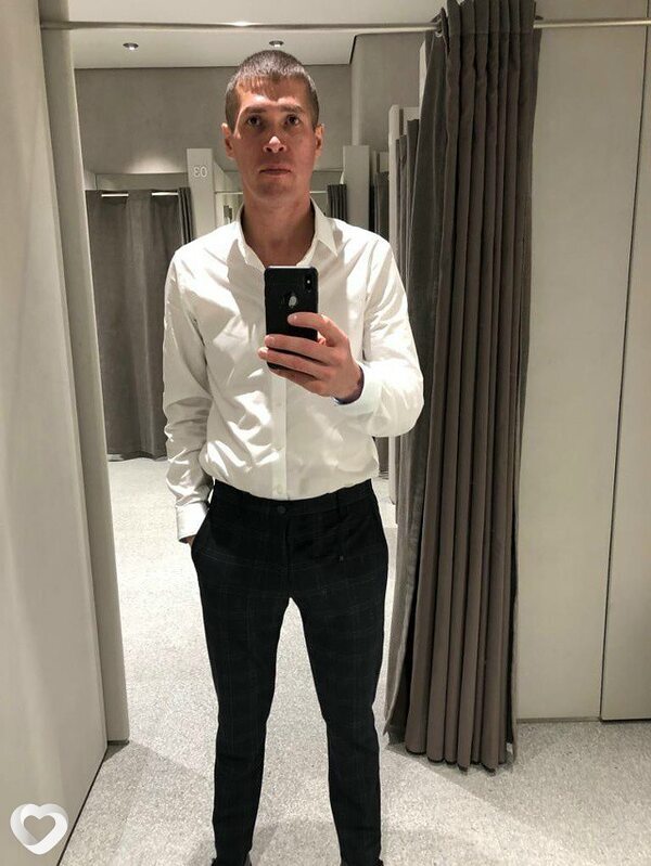 Андрей, 42, Перми — анкета №3144124