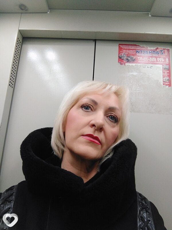 Ольга, 58, Москве — анкета №3144127