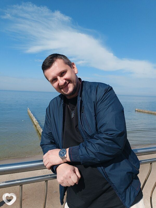 Кирилл, 42, Калининграде — анкета №3144137