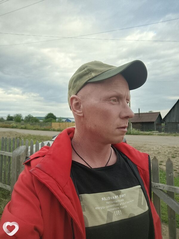 Иван, 38, Чусовое — анкета №3144141