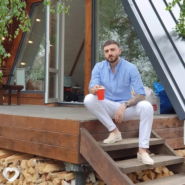 Давид, 35, Адлер — анкета №3144155