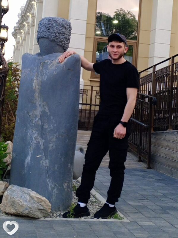 Эльдар, 27, Нальчике — анкета №3144063