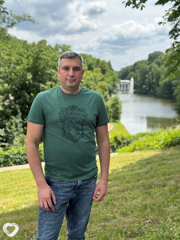 Андрій, 37, Киеве — анкета №3144071