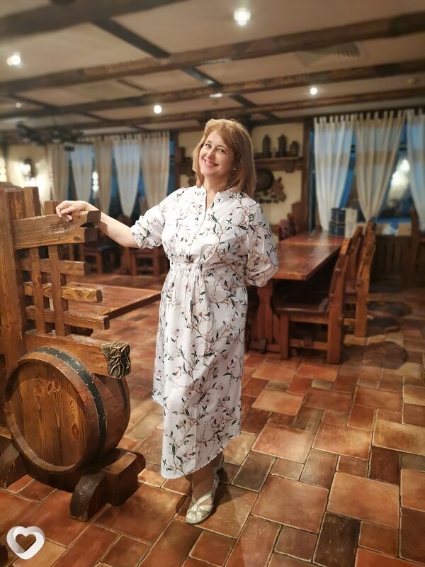 Елена, 57, Одинцове — анкета №3144081