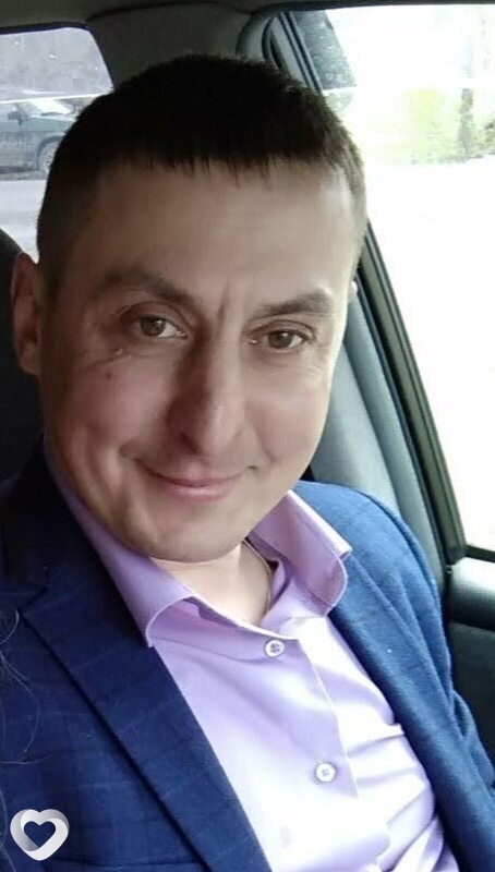 Джеймс, 48, Новосибирске — анкета №3144086
