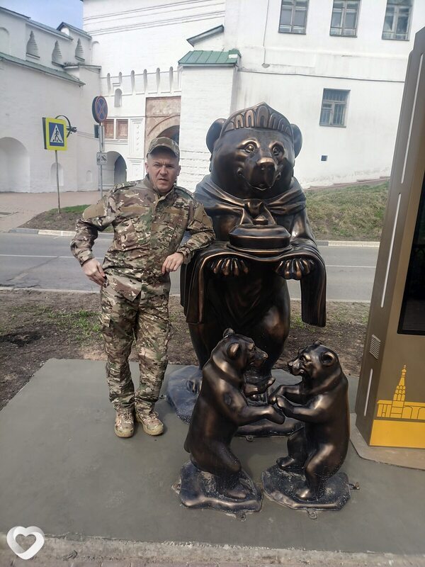 Максим, 40, Смоленске — анкета №3144087