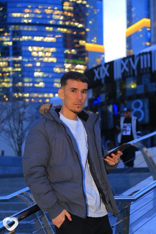 Ahmad Parsa, 31, Москве — анкета №3144213