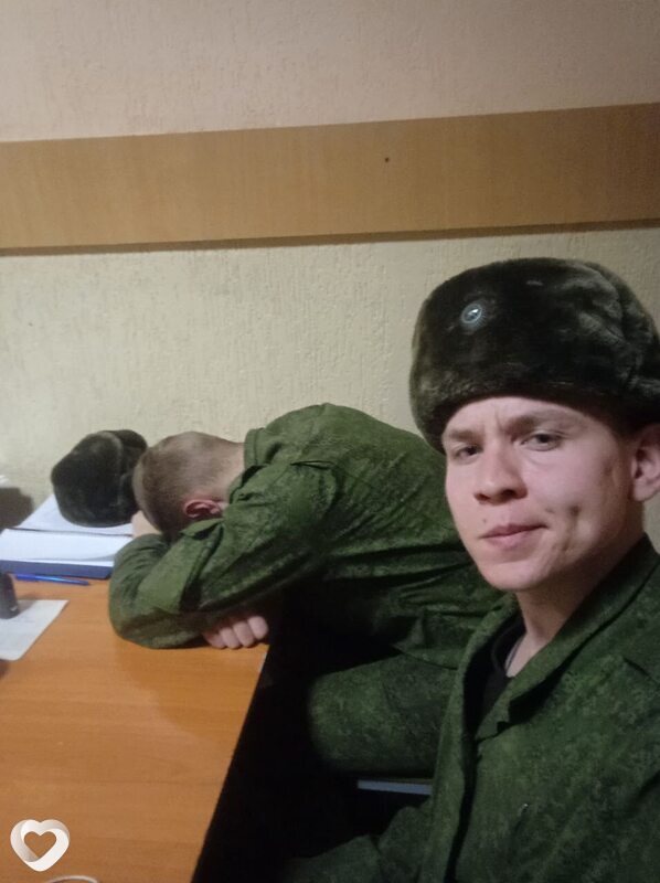 Сергей, 21, Орше — анкета №3144225