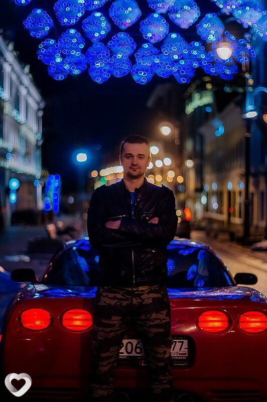 Иван, 42, Москве — анкета №3144170