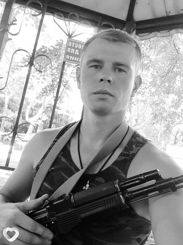 Семен, 34, Обояни — анкета №3144176