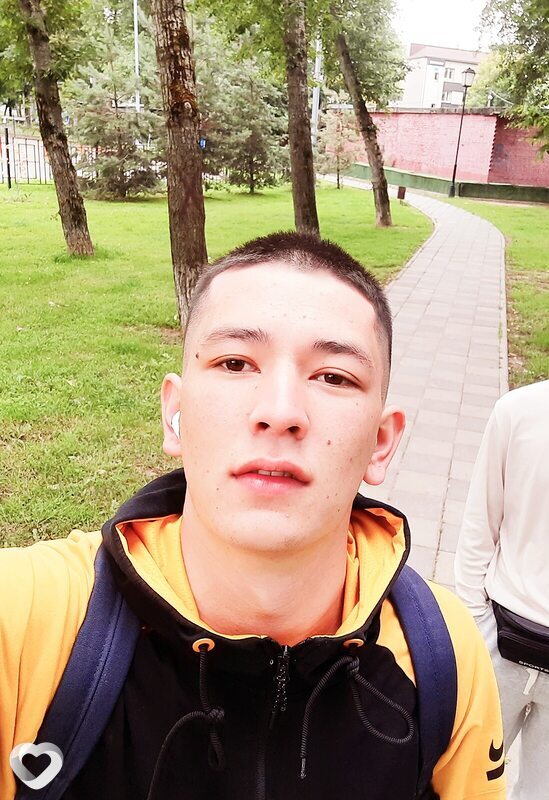 Али, 29, Москве — анкета №3144349