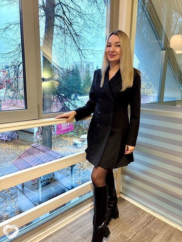 Алина, 38, Уфе — анкета №3144350