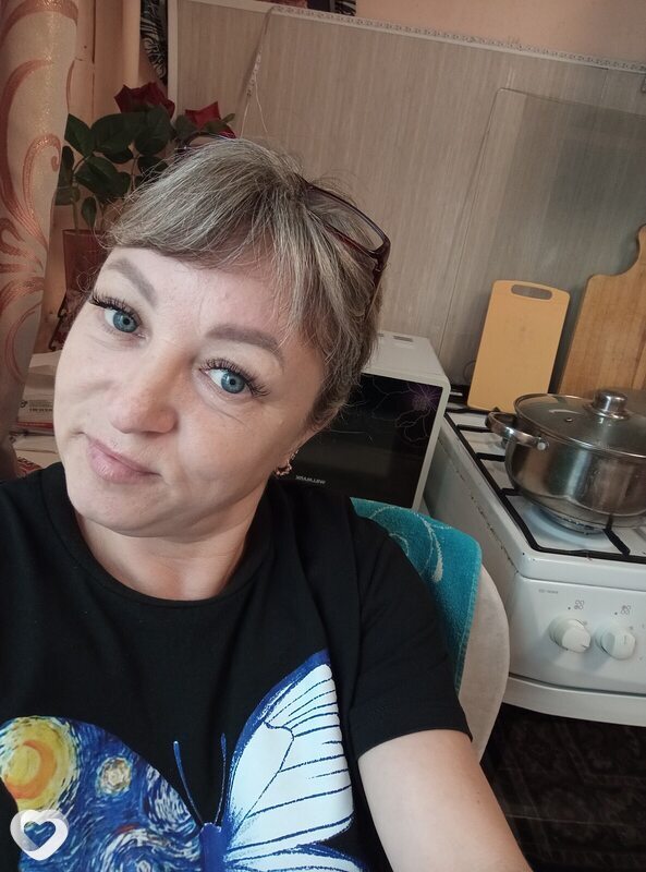 Ольга, 43, Сарапуле — анкета №3144367