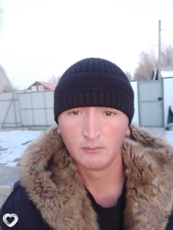 Олтинбек, 24, Новосибирске — анкета №3144369
