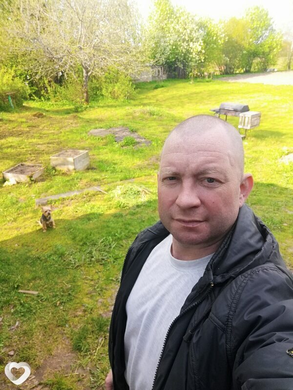 Андрей, 45, Санкт-Петербурге — анкета №3144748