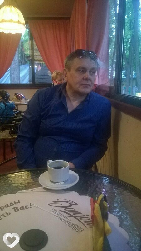 Андре, 63, Перми — анкета №3144462