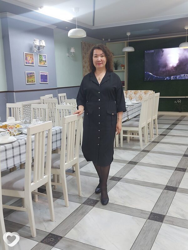 Алтынай, 41, Уральске — анкета №3144480