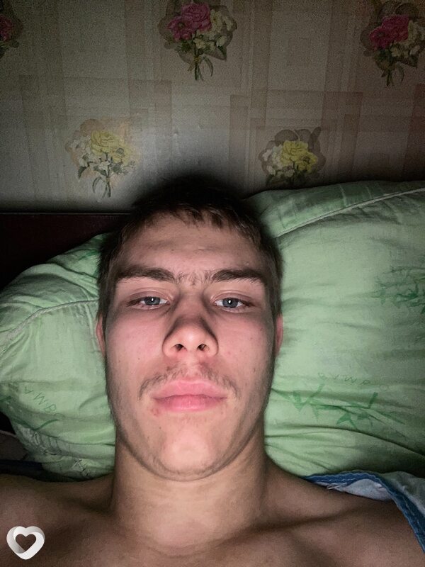 Витя, 20, Могилев — анкета №3144443