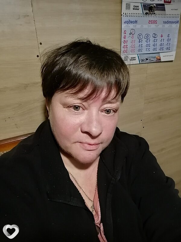 Ольга, 51, Санкт-Петербурге — анкета №3144453