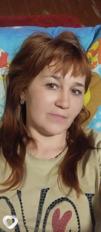 Лиса, 45, Ульяновске — анкета №3144505