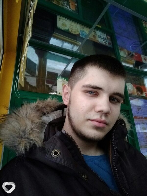 Никита, 26, Феодосии — анкета №3144587