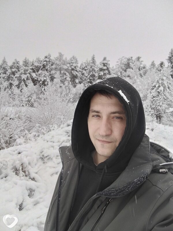 Антон, 35, Кольчугине — анкета №3144593