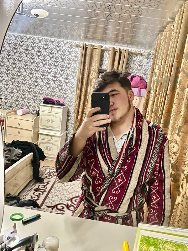 Расул, 23, Шымкенте — анкета №3144580