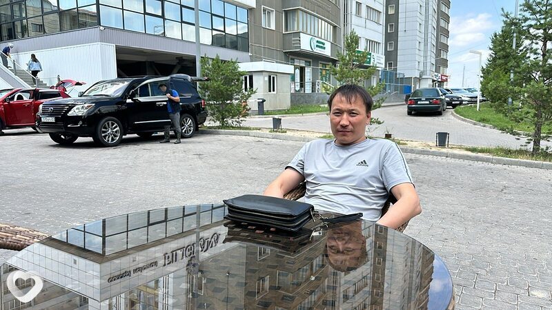 Данияр, 38, Степногорске — анкета №3144586