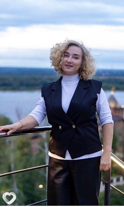 Галина, 52, Нижнем Новгороде — анкета №3144517