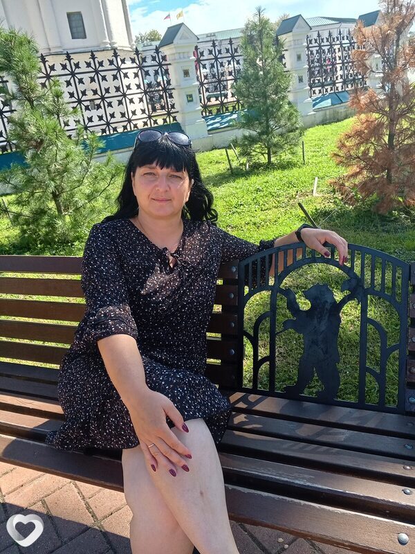 Натали, 45, Ярославле — анкета №3144523