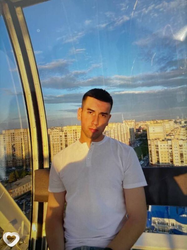 Леонид, 24, Омске — анкета №3144534