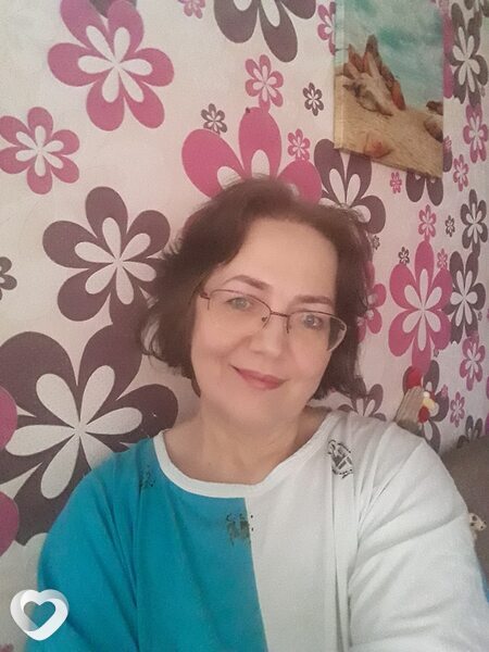 Татьяна, 59, Великом Новгороде — анкета №3144685