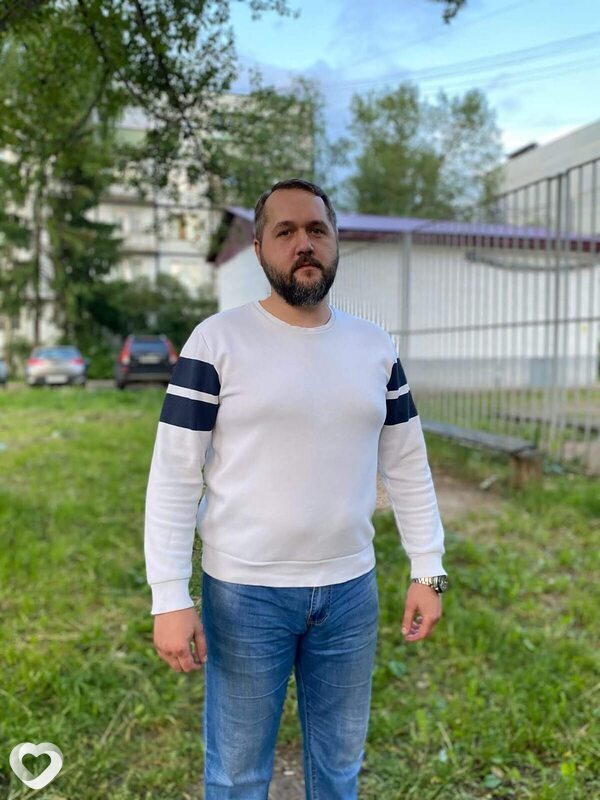 Михаил, 39, Чехове — анкета №3144689
