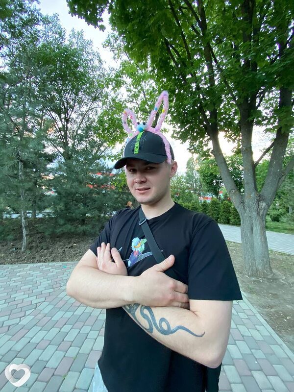 Дмитрий, 22, Горловке — анкета №3144700
