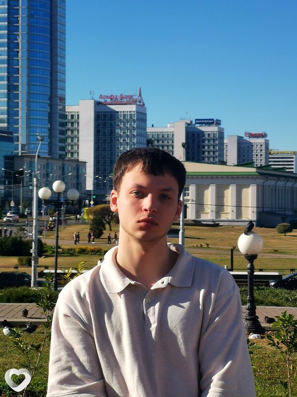 Степан, 21, Москве — анкета №3144620
