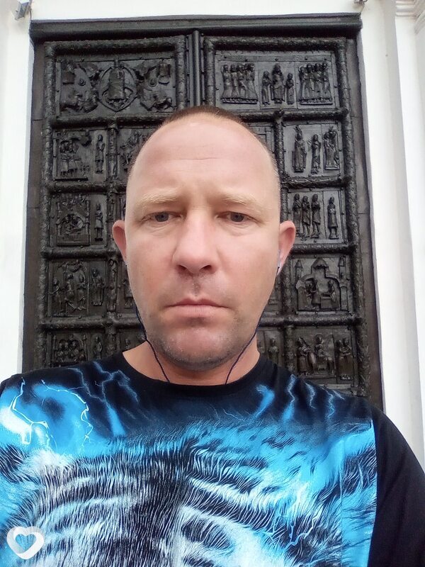 Николай, 38, Астрахани — анкета №3144626