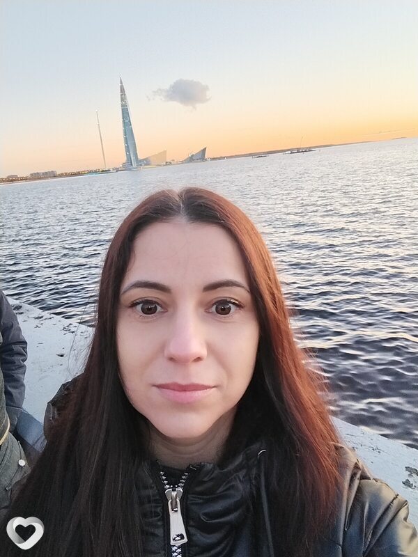 Анастасия, 38, Санкт-Петербурге — анкета №3144913