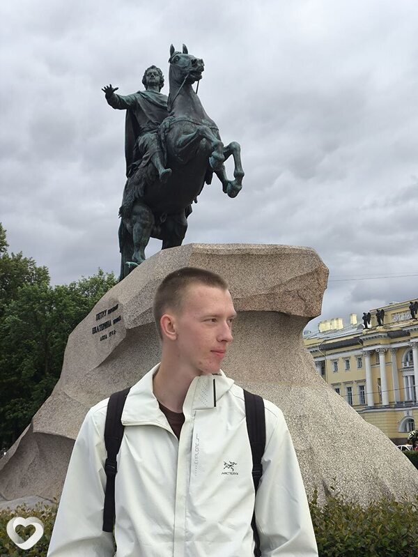 Александр, 20, Пензе — анкета №3144790