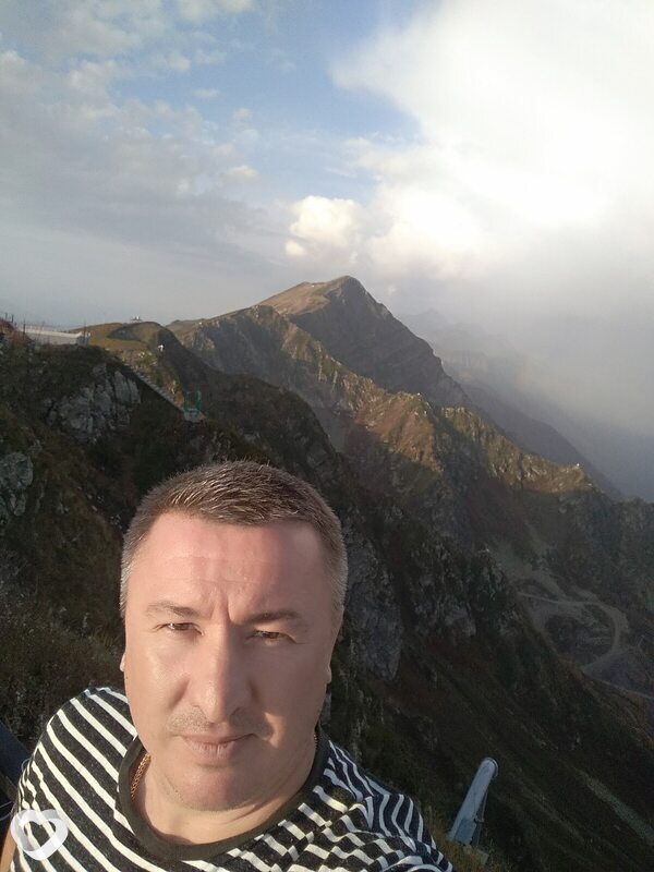 Andreas, 45, Москве — анкета №3144793