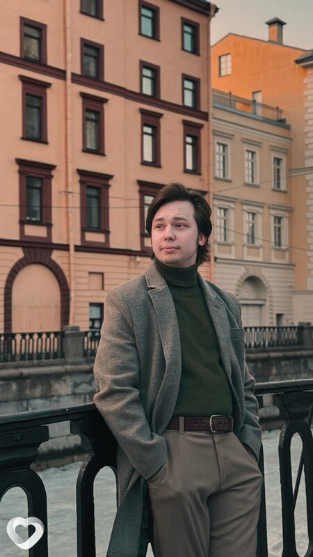 Евгений, 23, Санкт-Петербурге — анкета №3144804