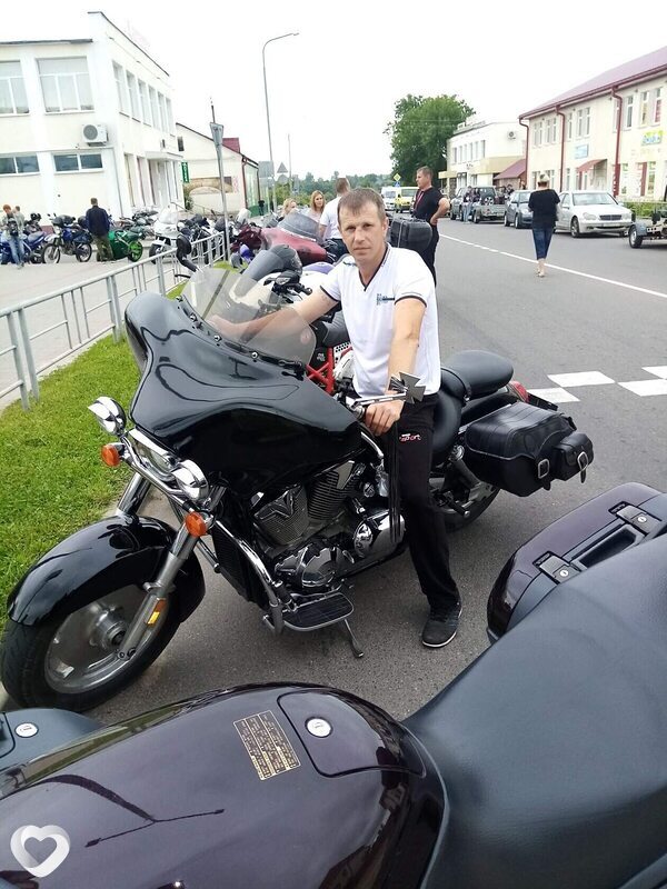 Эдуард, 43, Орше — анкета №3144809