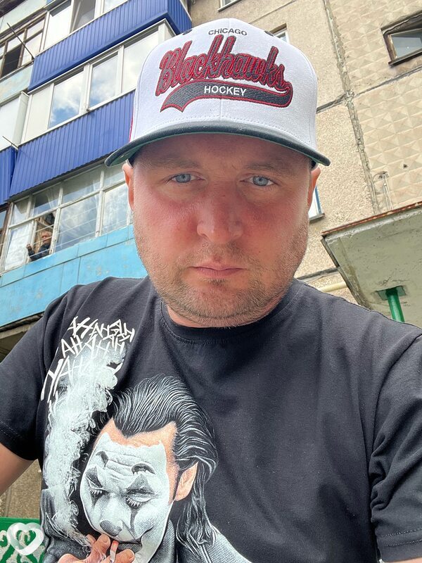 Павел, 39, Орске — анкета №3144762