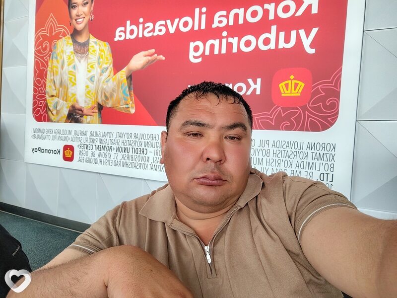 Хусан, 36, Кингисеппе — анкета №3144820