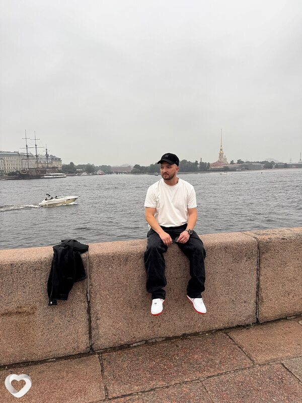 Амигос Август, 38, Москве — анкета №3144832